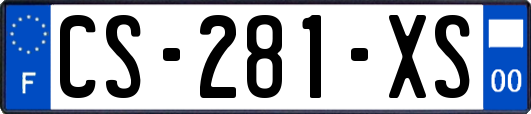 CS-281-XS