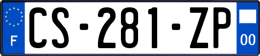 CS-281-ZP