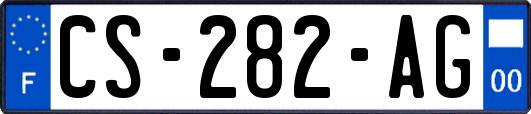 CS-282-AG