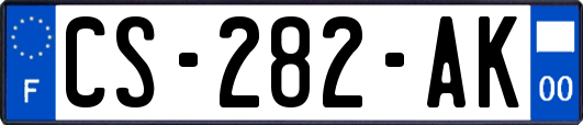 CS-282-AK