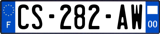 CS-282-AW