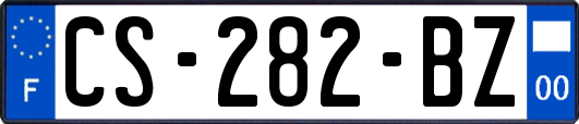 CS-282-BZ