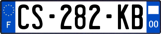 CS-282-KB