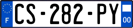 CS-282-PY