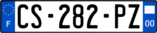 CS-282-PZ