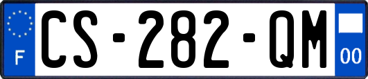 CS-282-QM
