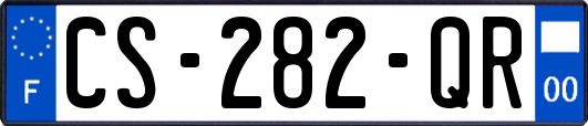 CS-282-QR