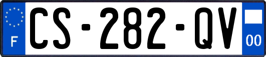 CS-282-QV