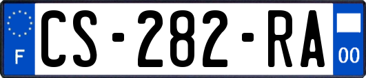 CS-282-RA