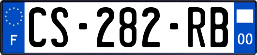 CS-282-RB