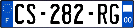 CS-282-RG