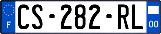 CS-282-RL