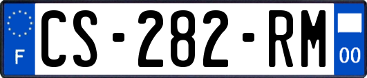 CS-282-RM