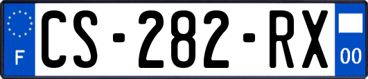 CS-282-RX
