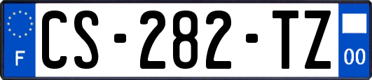 CS-282-TZ