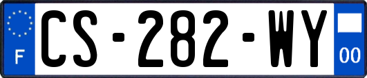 CS-282-WY