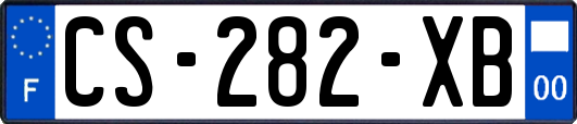 CS-282-XB