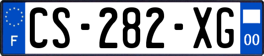 CS-282-XG