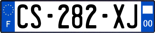 CS-282-XJ