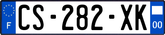 CS-282-XK