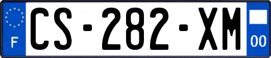 CS-282-XM