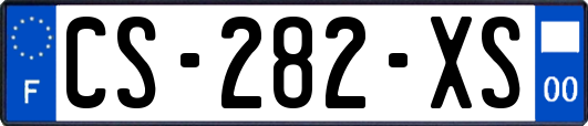 CS-282-XS