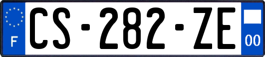 CS-282-ZE