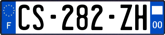 CS-282-ZH