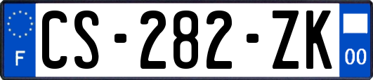 CS-282-ZK