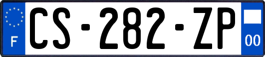 CS-282-ZP