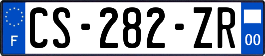 CS-282-ZR