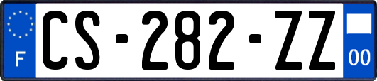 CS-282-ZZ