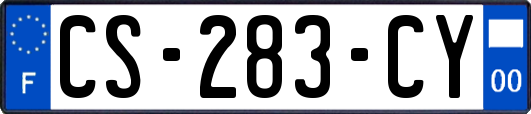 CS-283-CY