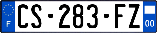 CS-283-FZ