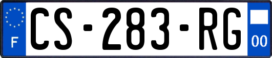 CS-283-RG