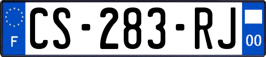 CS-283-RJ