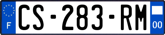 CS-283-RM