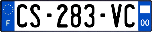 CS-283-VC