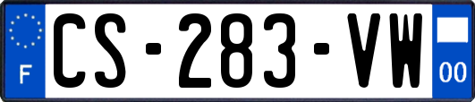 CS-283-VW