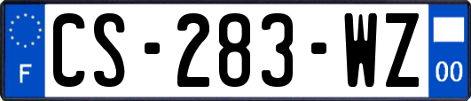 CS-283-WZ