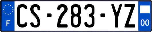 CS-283-YZ