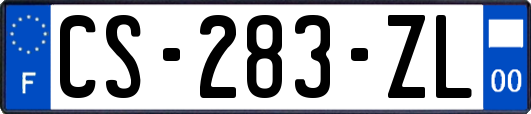 CS-283-ZL