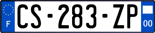 CS-283-ZP