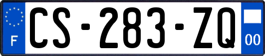 CS-283-ZQ