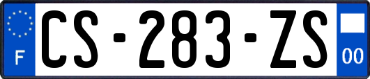 CS-283-ZS