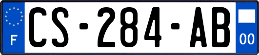 CS-284-AB