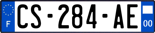 CS-284-AE