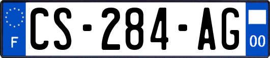 CS-284-AG