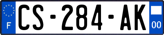 CS-284-AK