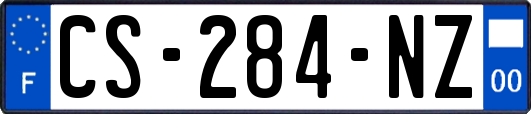 CS-284-NZ